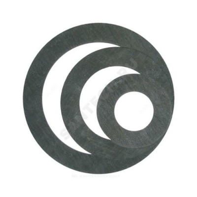 Прокладка резиновая ТМКЩ Ду 450 Ру16 исп. А фланцевая ГОСТ 15180-86