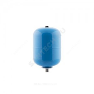 Гидроаккумулятор В 6 л 8 бар вертикальный Джилекс 7006