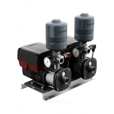 Станция насосная CMBE TWIN 3-93 Schuko Grundfos 99219421