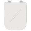 Сиденье для унитаза I.life A дюропласт микролифт Ideal Standard T453101
