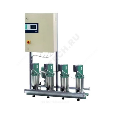 Установка повышения давления COR-2 MVIS 804/SKw-EB-R Wilo 2897576