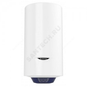 Водонагреватель электрический накопительный 80 л 1.5/2/2.5 кВт BLU1 ECO ABS PW 80 V SLIM Ariston 3700557