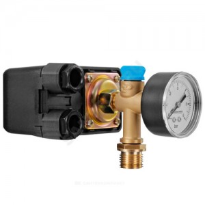 Комплект автоматизации на баке КАБ Джилекс 9039