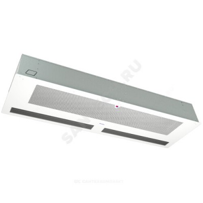 Завеса воздушно-тепловая электрическая Потолочная 400 L=2000мм 36 кВт Тепломаш КЭВ КЭВ-36П4091E