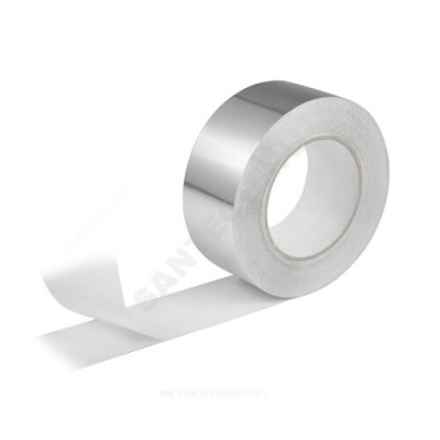 Лента AL CLAD AD 25мм х 50м самоклеящаяся K-flex P85NSAL25050A4W