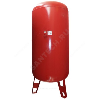 Бак расширительный мембранный WRV 2000 л 25 бар Wester 2-14-0330