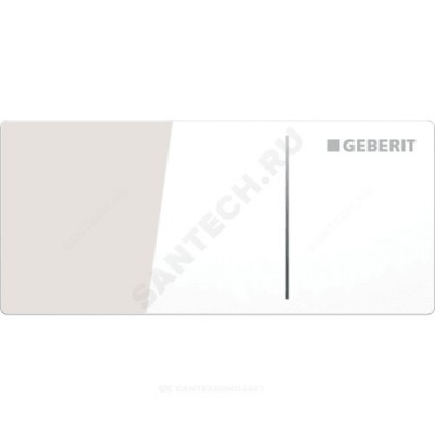 Кнопка для инсталляции тип 70 белая Geberit 115.630.SI.1
