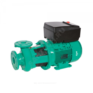 Насос консольно-моноблочный BL-E 40/160-5,5/2-R1 PN16 3х400В/50 Гц Wilo 2191434