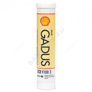 Смазка Shell Gadus S2 V100 3 400гр Grundfos 98289061