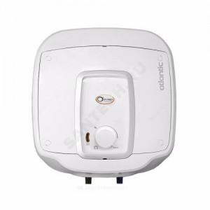 Водонагреватель электрический накопительный 10 л 2 кВт ONDEO 10 AS Atlantic 821427 над раковиной