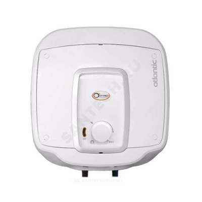 Водонагреватель электрический накопительный 15 л 2 кВт ONDEO 15 AS Atlantic 821428 над раковиной