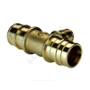 Тройник переходной для PE-X латунь Дн 32х25х32 GX151 Giacomini GX151Y036