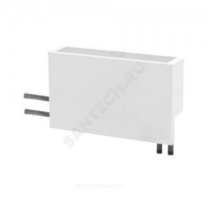 Конвектор настенный проходной Универсал ТБ-С НП КСК 20 (средней глубины) 0.7кВт ниж/п НР 1/2" прав ТЗПО