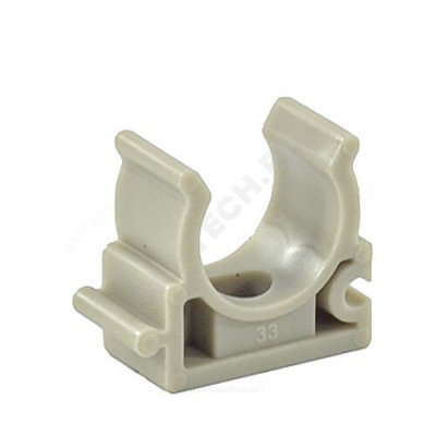 Опора PP-R серая Дн 32 RTP (РосТурПласт) 10975