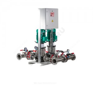 Установка пожаротушения CO 2 MVI 9502/1/SK-FFS-R Wilo 2453610