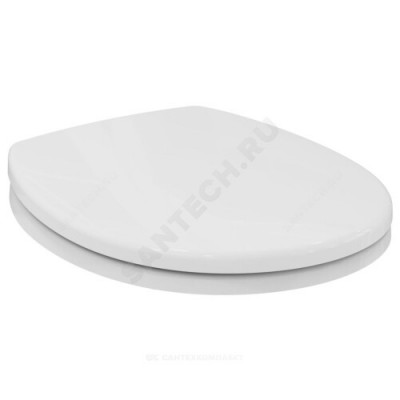 Сиденье для унитаза CONTOUR 21 белое Ideal Standard S405801.