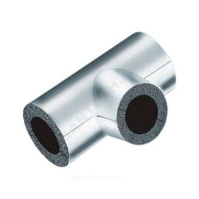 Тройник ST AL CLAD 89/13 K-flex 85T90K13089CL