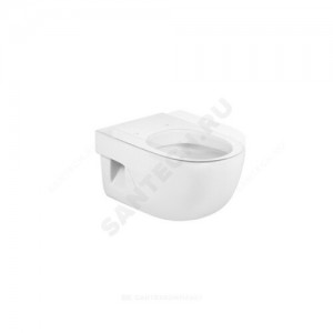 Унитаз подвесной Meridian без сиденья Roca 346247000