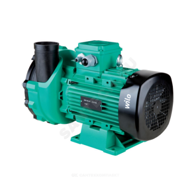 Насос консольно-моноблочный BAC 40-134-2,2/2-DM/S-2 PN10 3х400В/50 Гц Wilo 4213190
