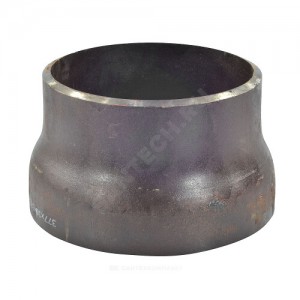 Переход сталь концентрический Дн 377х24,0-159х12,0 (Ду 350х150) бесшовный Китай