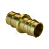 Муфта для PE-X латунь Дн 32 GX102 Giacomini GX102Y006