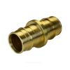 Муфта для PE-X латунь Дн 32 GX102 Giacomini GX102Y006