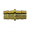 Муфта для PE-X латунь Дн 32 GX102 Giacomini GX102Y006
