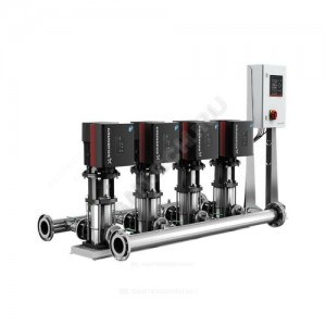 Установка повышения давления Hydro MPC-E 2 CRE 10-2 Grundfos 98423325