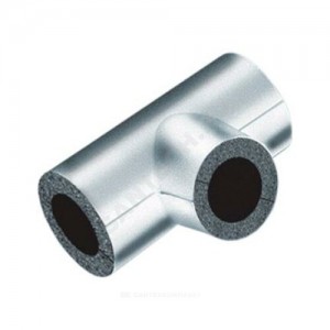 Тройник ST AL CLAD 28/9 K-flex 85T90K09028CL