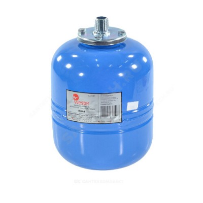 Гидроаккумулятор WAV 2000 л 10 бар вертикальный Wester 2-14-0315