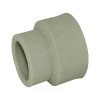 Муфта PP-R переходная серая внутр/наруж пайка Дн 110х90 VALFEX 10011090Г