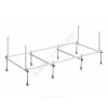 Комплект монтажный для акриловой ванны BeCool 190х90 Roca ZRU9303021