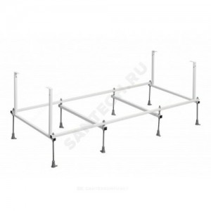 Комплект монтажный для акриловой ванны BeCool 170х80 Roca ZRU9302853
