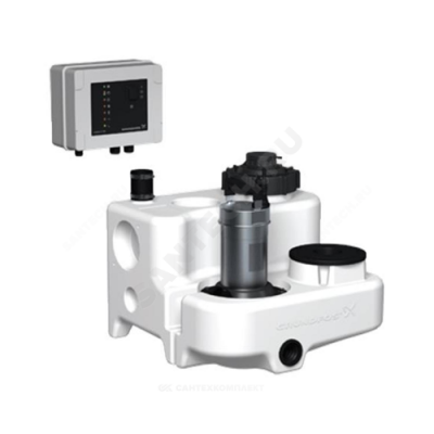 Установка канализационная Multilift MSS 11.1.2 кабель 4м Grundfos 97901037