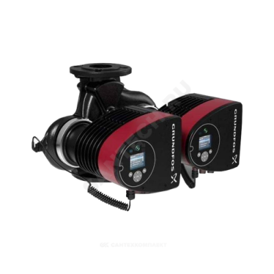 Насос циркуляционный с мокрым ротором MAGNA3 D 50-150F PN6/10 сдвоенный Grundfos 97924480