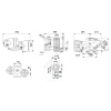 Насос циркуляционный с мокрым ротором MAGNA3 D 50-150F PN6/10 сдвоенный Grundfos 97924480