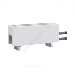 Конвектор напольный концевой КПНК-20 0.77кВт бок/п НР 3/4" лев ТЗПО