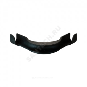 Фиксатор угловой для PE-X труб пластик Дн 20 R549P Giacomini R549PY004