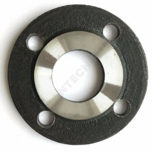 Фланец сталь плоский Ду 125 Ру10 тип 01 ряд 1 ГОСТ 33259-2015 ЭКО