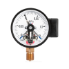 Манометр сигнализирующий ТМ-510Р.05 радиальный Дк100мм 0-1,0 МПа G1/2" с электроконтактной приставкой Росма 00000006928