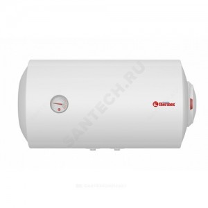 Водонагреватель электрический накопительный 50 л 1,5 кВт TitaniumHeat 50 H Slim THERMEX ЭдЭБ01026
