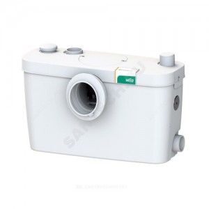 Установка канализационная HiSewlift 3-15 220 В Wilo 4191675