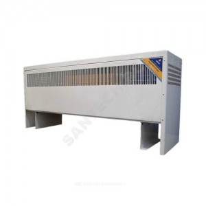 Конвектор напольный концевой "Макси" КПВК 15 (А03) 11кВт ниж/п резьба Сантехпром 6001964