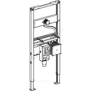 Инсталляция для умывальника Duofix Geberit 111.561.00.1