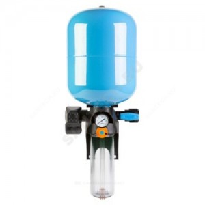 Комплект автоматизации на баке КРАБ-Т 18 18 л для насоса Джилекс 9090