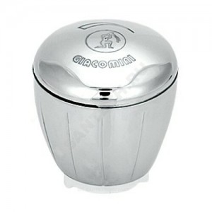 Маховик T450C 3/8"-1/2" хром глянцевый Giacomini T450CX012