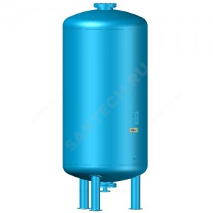 Гидроаккумулятор Refix DE 5000 л 16 бар вертикальный Reflex 7354300