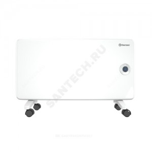 Конвектор электрический Frame E 1000E в/к ножки 1кВт с электронным термостатом THERMEX ЭдЭБ01369