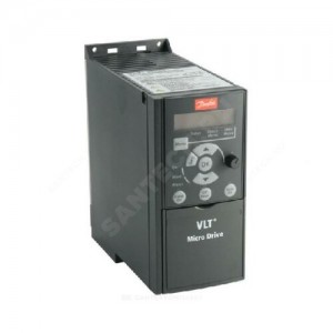 Преобразователь частоты VLT Micro Drive FC-051 2.2 кВт Danfoss 132F0007