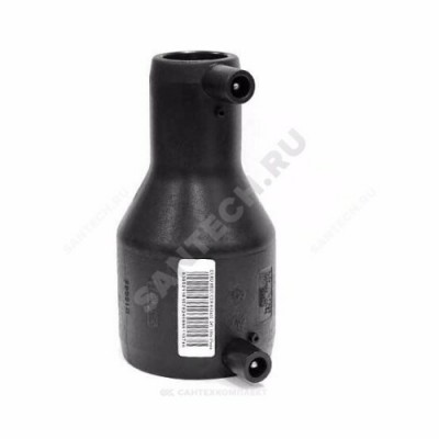 Муфта электросварная ПЭ100 SDR11 переходная Дн 125х110 Ру16 EUROSTANDARD 2151161211